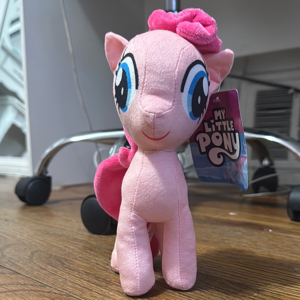 Pinkie Pie Mini Stuffed Animal